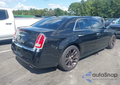 2013 Chrysler 300C из США, поврежденный, VIN 2C3CCAET6DH650244